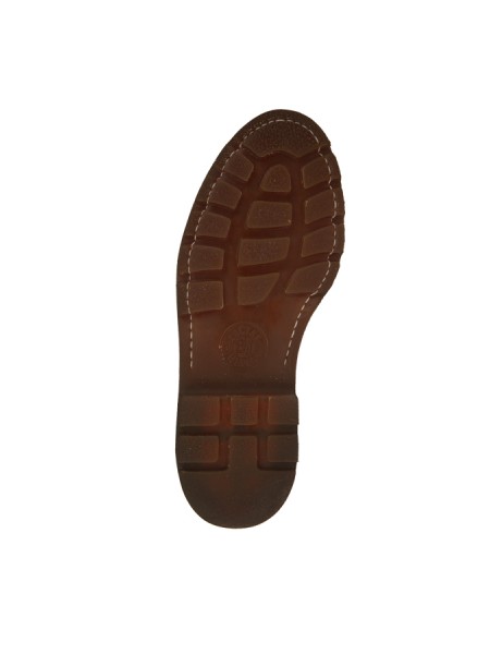 Scarpe Henderson Baracco Stivaletto Allacciato Ebano